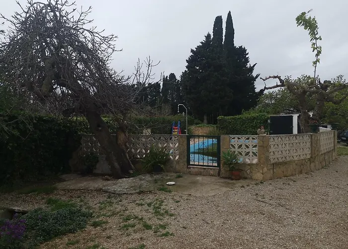 Casa Rural Masia D\'En Gall