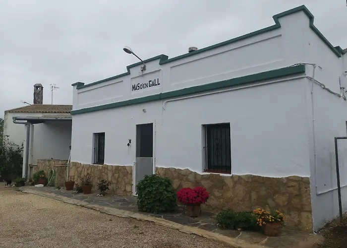 Casa Rural Masia D\'En Gall
