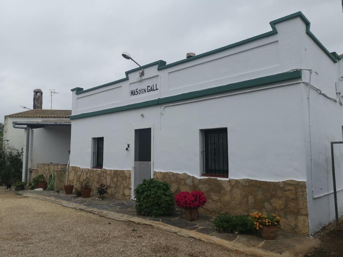 Masia D'en Gall Ferienhaus